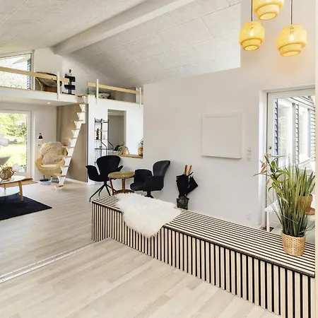 8 Person In Holiday home Storvorde
